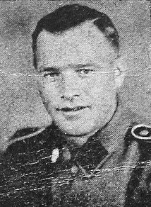 Heiß (VDK: Heiss) Johann (VDK: Hans)